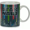 Šolja Paladone Star Wars - Lightsaber Heat Change Mug