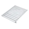 Digitus Digitus polica za regal TN-19-650-1U-GY, 25 kg, 1U, jeklo, siva