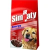 Simpaty Suva hrana za odrasle pse Energy, Meso i žitarice, 20kg