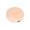 Bluetooth slušalice Guess TWS Small Round Gold Classic Logo print bez (GUTWSH1HGCDE)