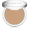 Clinique Stay-Matte Sheer Pressed Powder matirajoči puder za mastno kožo odtenek 04 Stay Honey 7.6 g