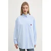 Bombažna srajca Tommy Jeans