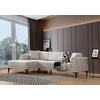 ATELIER DEL SOFA Ugaona garnitura Horizon Left Ecru