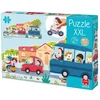 Goula puzzle vozila XXL