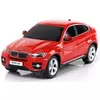 Rastar igraÄ?ka RC automobil BMW X6 1:24 -crv bel