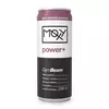 GYMBEAM MOXY Power+ Energy Drink 24 x 330 ml šumsko voće