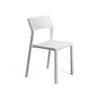 Vrtni stol TRILL bistrot - bianco