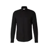 Calvin Klein Srajca Extra Slim Fit Stretch črna