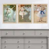 Wallity Set uramljenih slika 3NTC_UN2684809, 3 dijela