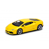 WELLY Automobilčić 1:60-64 LAMBORGHINI HURACAN COUPÉ, Žuti