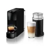 NESPRESSO Essenza Mini Black and Aeroccino Aparat za kafu i aparat za pravljenje pene od mleka (A3NC30EUBK-TX)