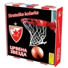Strateška košarka crvena zvezda #8-skcz ( 50316 )