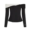 Karl Lagerfeld Majica bela