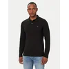 Guess Polo majica M6YP36 K4395 Črna Extra Slim Fit