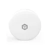 Nedis WIFISA11CWT - Pametan monitor kvaliteta vazduha SmartLife Wi-Fi