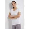 Emporio Armani EA7 Majice s kratkimi rokavi TROLOPA Bela