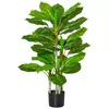 Homestar Umetna rastlina 95 cm zelena
