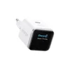 Anker Putni zidni punjač sa ekranom Nano, 45 W, USB-C port, Beli