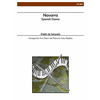 SARASATE:NAVARRA TWO FLUTES AND PIANO