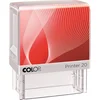Žig, COLOP Printer IQ 20 bel žig - črna blazinica