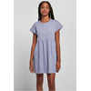 Womens dress Empire Valance purple