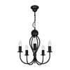 Luster na lancu ARTHUR 5xE14/40W/230V