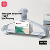 Fuju Set ofingera, 10 komada, Sivi