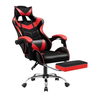 eSports Gaming Stolica Sa Osloncem Za Noge Crvena