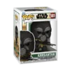 Funko POP! STAR WARS - BOOK OF BOBA FETT - KRRSANTAN W/BG