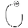 BROFJÄRDEN Držač peškira, imitacija hroma, 21 cm