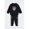 ADIDAS ORIGINALS Komplet  rdeča / črna / bela