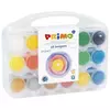 Boja tempera 25ml x 18boja (čaša) u pvc kutiji CMP 258TB18FMP