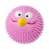 IGRAČA ŽOGA LUCKY BIRD-JAGODA M