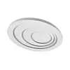 Osram - LED stropno svetlo ORBIS SPIRAL LED/37W/230V bela