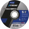 Norton X-TREME rezalni disk za jeklo in kovino 125x1,3x22 mm