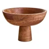 Lesena skleda v naravni barvi o 27 cm Kara – Premier Housewares