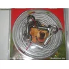 Camon jeklena vrv Tie Out Reflex - 6 m