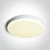 PLAFONJERA LED/35W/CCT/3675lm/230V IP65 BIJELA