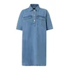 Noisy may Dolga srajca NMINDIE moder denim