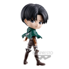 Statue Q Posket - Attack On Titan - Levi Ackerman