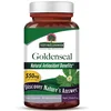 Natures Answer Goldenseal, 550 mg, 50 rastlinskih kapsul