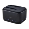 LC POWER USB Docking station LC Power DOCK-U3-III USB3.0 crni