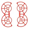 Sunnylife SUNNYLIFE propeller guards for DJI Neo (red)