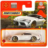 Matchbox avtomobilček - 2023 Toyota GR Supra