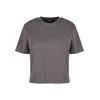 Urban Classics Majica Sorona barva blata