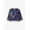 MEXX Bluza  marine / mešane barve