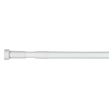 Šipka za tuš-zavesu Boden 70-120cm bela ( 2757202 )