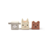 Kids Concept - Mehke kocke Edvin