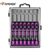 Topforza Set preciznih odvijača SD-0571, 7 komada