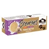 Caniland Creamies prigrizki z arašidovim maslom - Varčno pakiranje: 3 x 120 g
